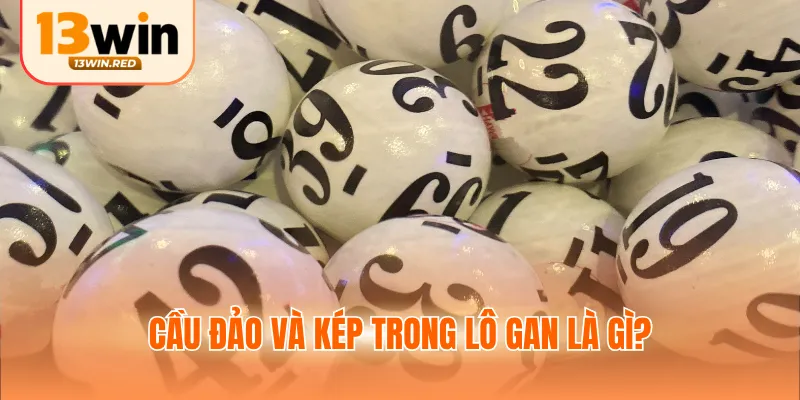 Cầu đảo và kép trong lô gan là gì?