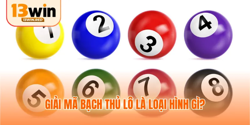 Giải mã bạch thủ lô là loại hình gì?