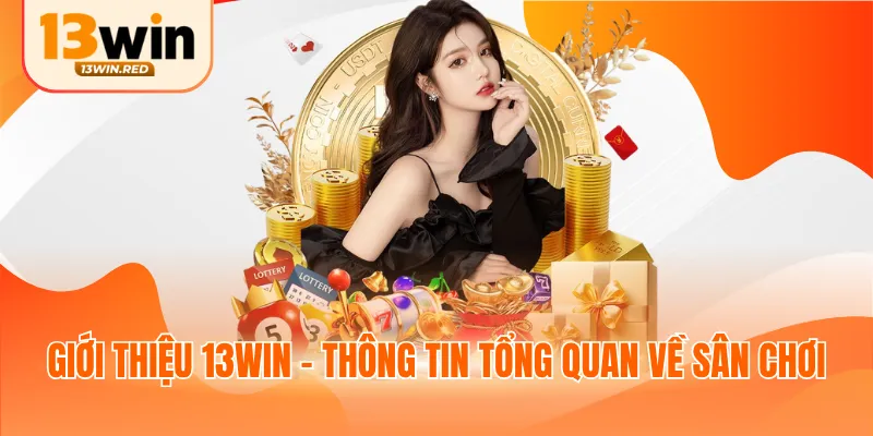 Giới thiệu 13win - Thông tin tổng quan về sân chơi