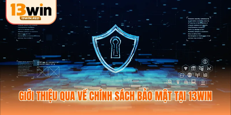 Giới thiệu qua về chính sách bảo mật tại 13win